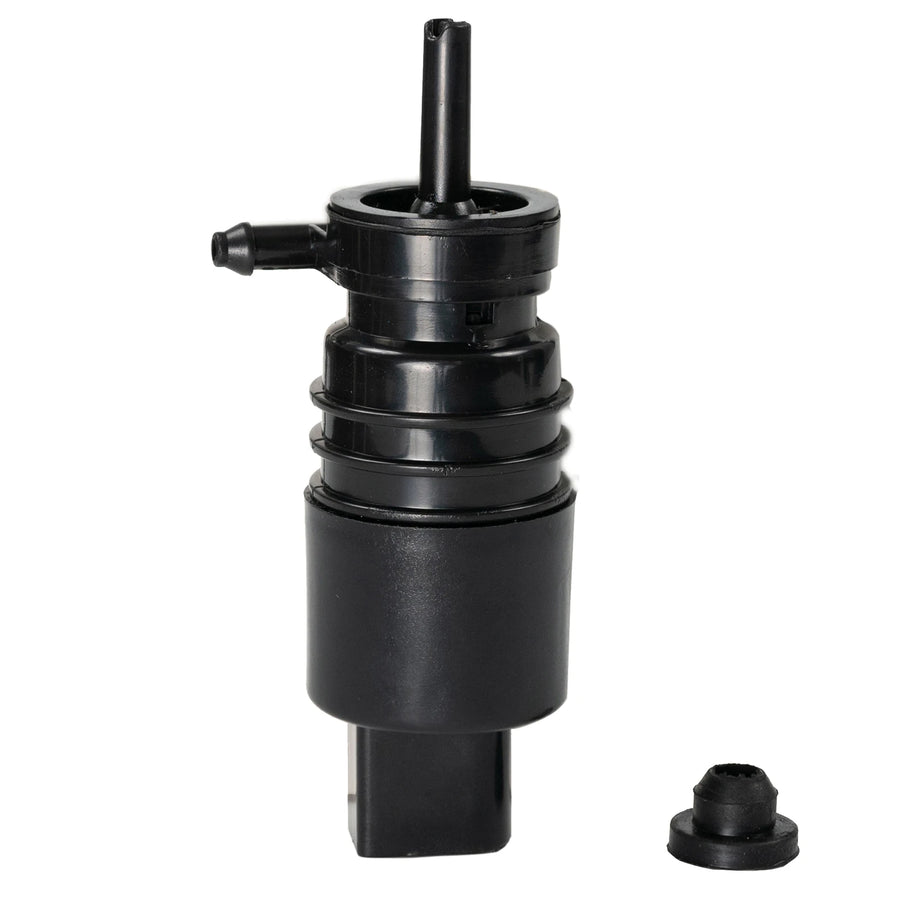 Front Windscreen Washer Pump Motor for Mercedes-Benz C230 C240 2001-2005 C280 1997-2000 C280 2006-2007 C300 2008-2011 C32 AMG 2002-2004 C320 1997-2007