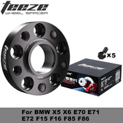 Wheel Spacers for BMW X5 X6 PCD 5x120 CB 74.1piece X5 & X6