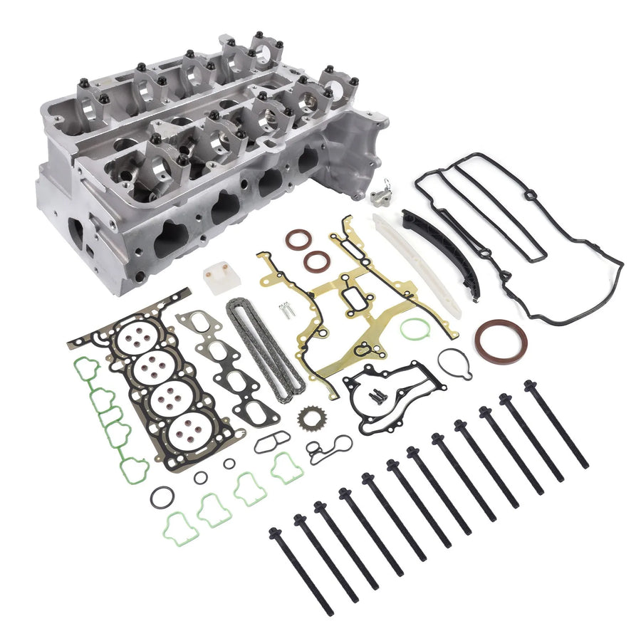Cylinder Head & Gasket Kit for Buick Encore/Chevrolet Cruze/Sonic/Trax 1.4L 2011-2016