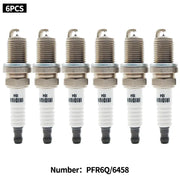 Iridium Spark Plug for Mercedes-Benz & Audi & Volkswagen
