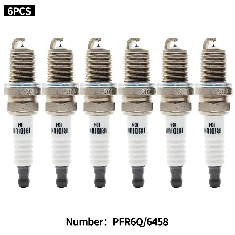 Iridium Spark Plug 063aa for Mercedes-Benz & Mercedes-Benz & Audi Models
