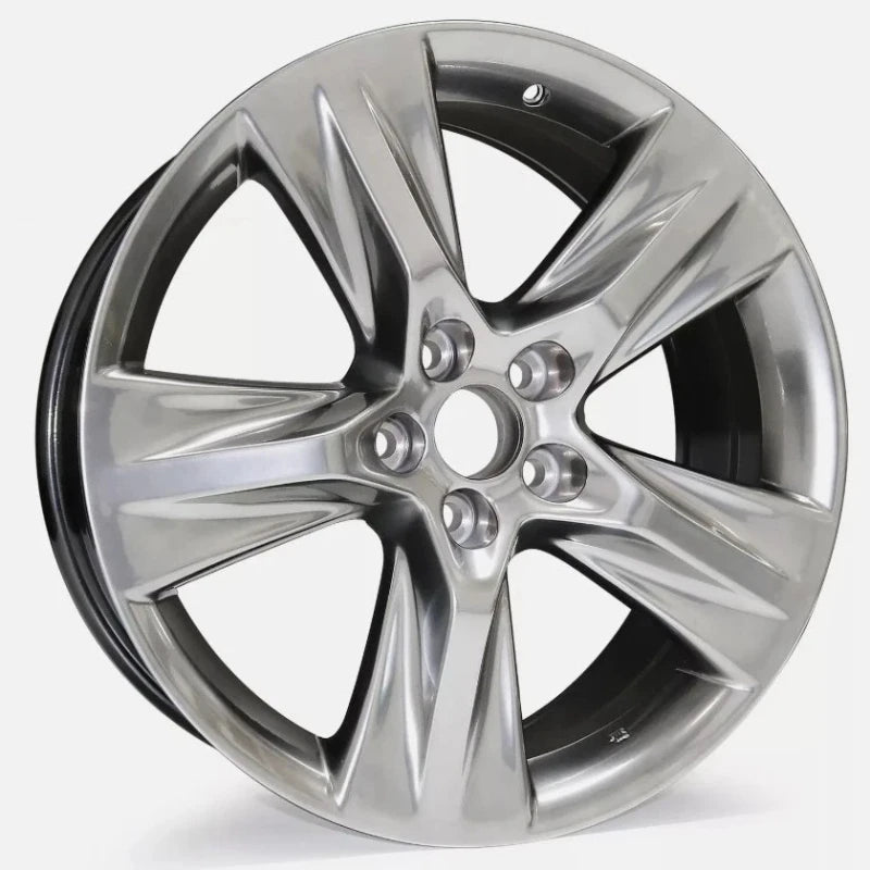 Toyota Highlander 19 x 7.5 in Aluminum Wheel – 2014–2019