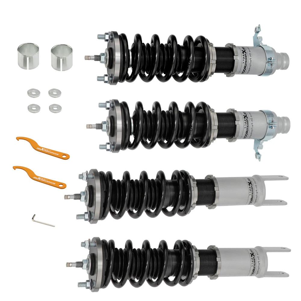 24-Way Coilover Suspension Kit for Honda Civic EK/EJ 1996-2000