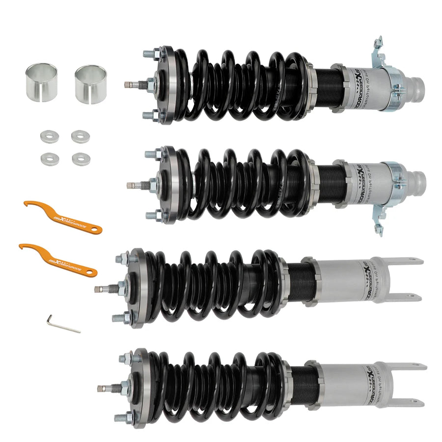 24-Way Coilover Suspension Kit for Honda Civic EK/EJ 1996-2000