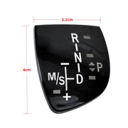 Gear Shift Panel Trim Cover Set for BMW X1, X3, X5, X6, M3 and M5