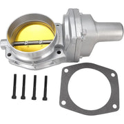 90mm 4-Bolt Drive By Wire Throttle Body for GM LS3 LS7 19420707