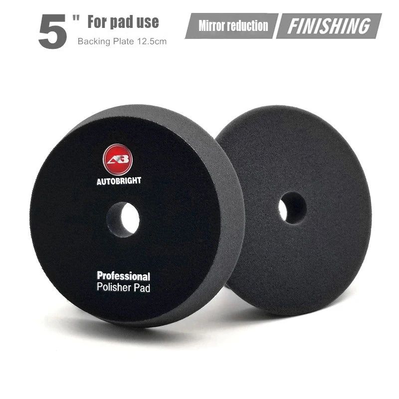 5- or 6-Inch Foam Cutting, Polishing & Finishing Pads