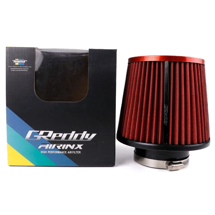GReddy Airinx-Style 3-Inch Mushroom Air Intake Filter