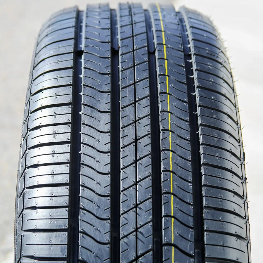 Set of 2 Accelera Omikron H/T 225/65R17 102H All-Season Tires