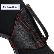Textured Seat Belt Guide for Bride, Recaro, Sparco & OMP Seats