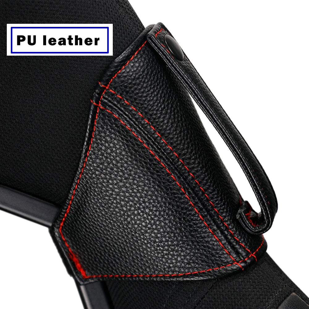 Textured Seat Belt Guide for Bride, Recaro, Sparco & OMP Seats