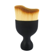 Soft-Bristle Automotive Interior Detailing Brush