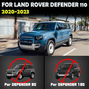 Running Board Side Step Set for Land Rover Defender 110 2020-2025