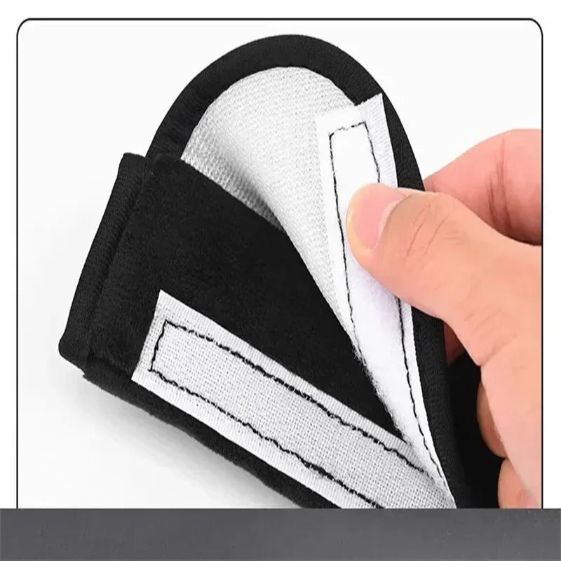 Universal Soft Car Seat Belt Shoulder Pads