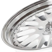 Cp21 18x9.5 Gloss White Wheel 5x114.3 [+20MM]