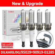 Ngk Iridium Spark Plug for Toyota