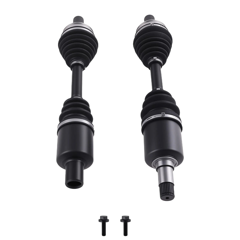 Front CV Axle Set for Mercedes-Benz C300/C350/E400