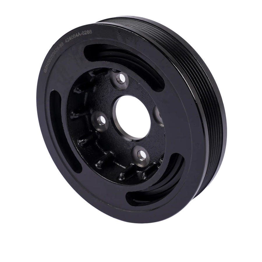 Harmonic Balancer Crankshaft Pulley for Jeep Liberty 2.8L CRD 2002-2007