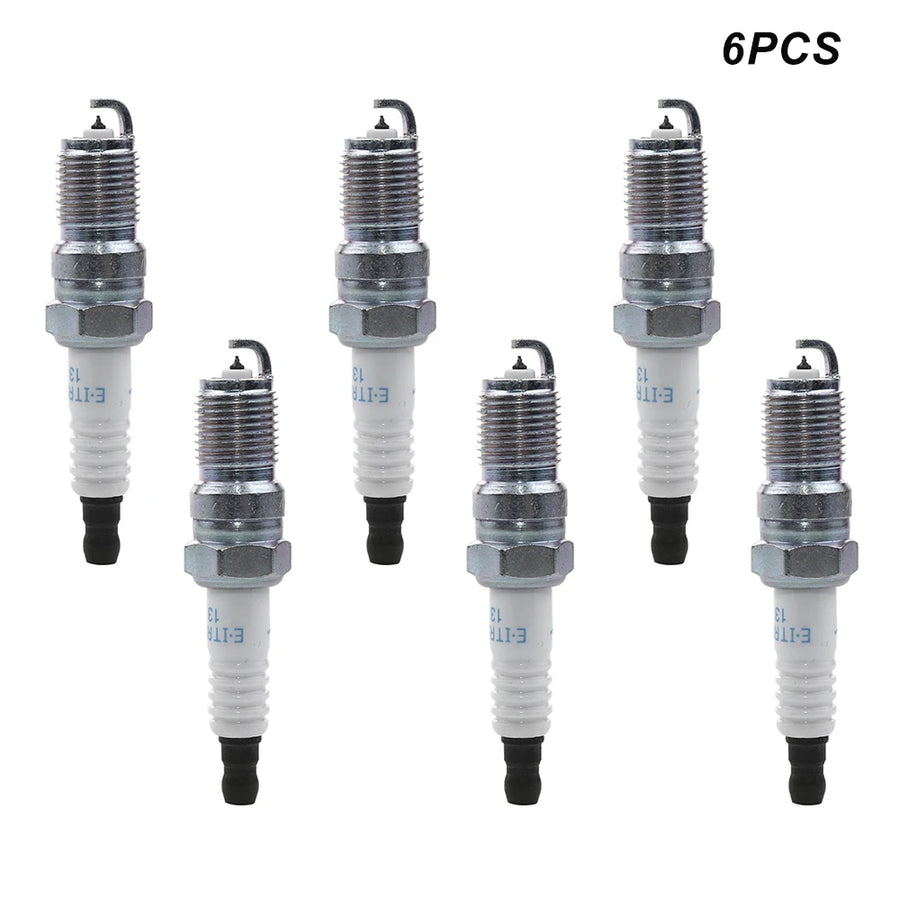 Spark Plugs for Ford & Chevrolet & Jeep & Cadillac & Jaguar & Volvo