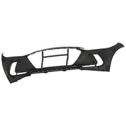 Primed Front Bumper Cover for 2017–2018 Hyundai Elantra