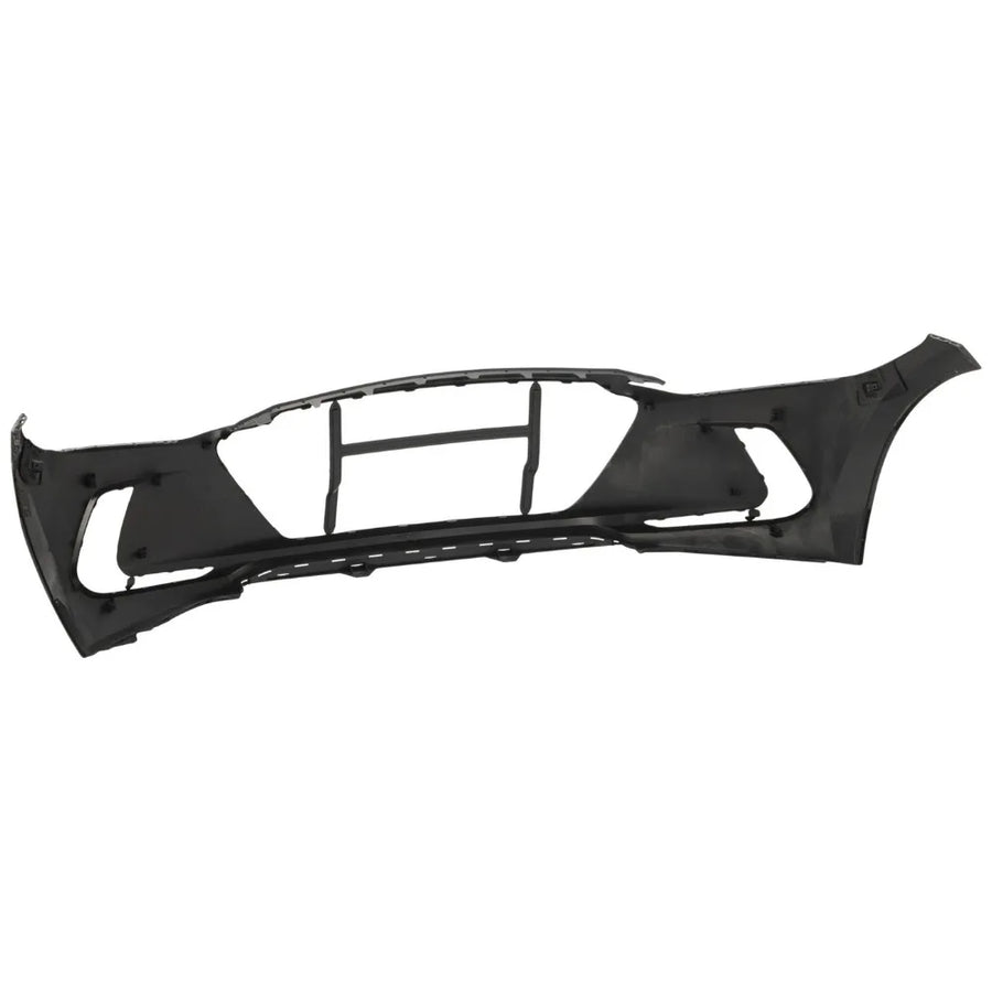 Primed Front Bumper Cover for 2017–2018 Hyundai Elantra
