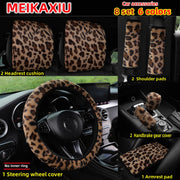 Seat Belt Shoulder Pad Set