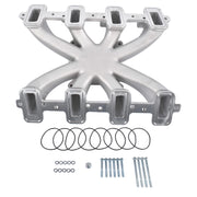 Single-Plane Carbureted Intake Manifold for Chevrolet LS1/LS2/LS6