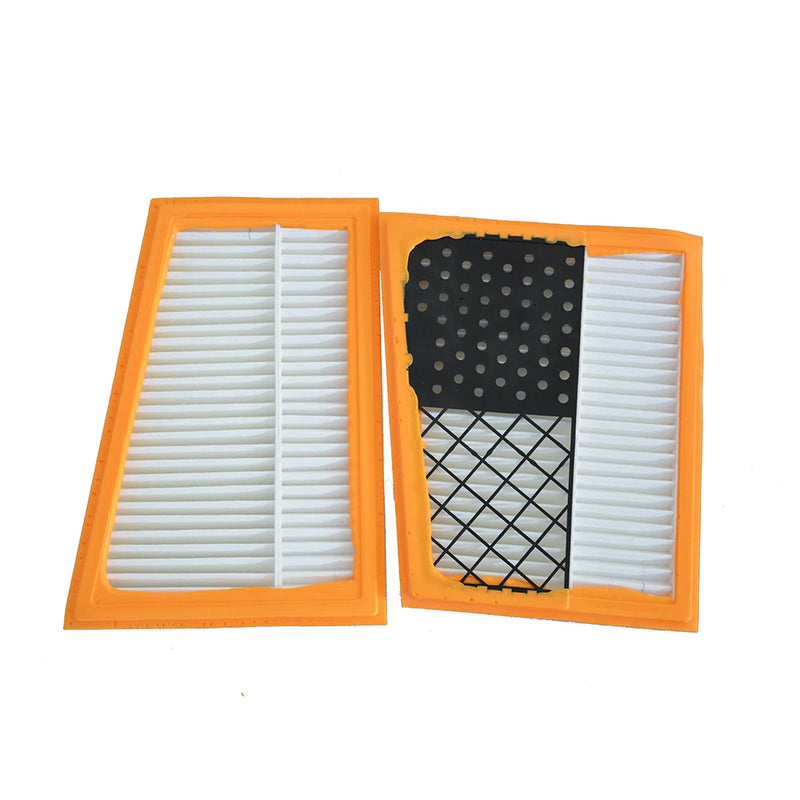 Engine Air Filter Set for Mercedes-Benz C/E/G/GL/ML-Class