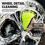 Microfiber Car Wash Glove & Detailing Mitt Options