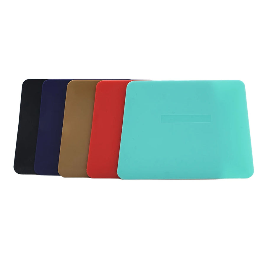 Trapezoid PPF & Window Tint Squeegees, Hardness Options