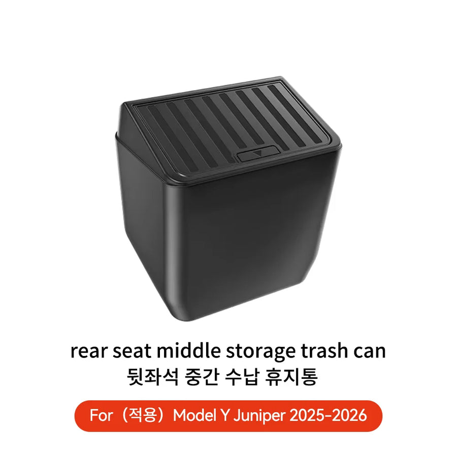 Under-seat Storage Organizer for Tesla Model 3/Y 2025