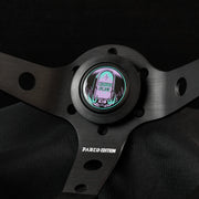 320mm Deep-dish Sport Steering Wheel