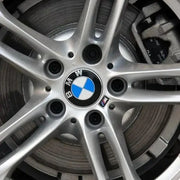 Emblem & Badge Set for BMW X1/X3/X5