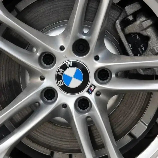 Emblem & Badge Set for BMW X1/X3/X5
