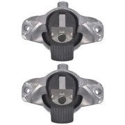 Porsche Panamera Front Engine Mount Pair – 2.9L/3.0L, 2017–2020