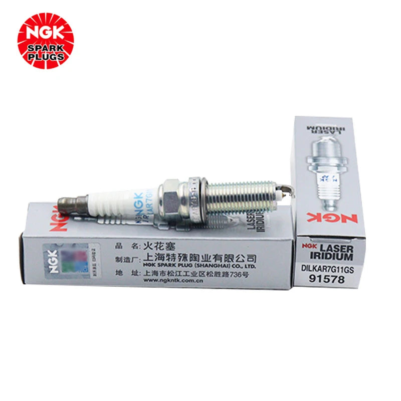 NGK Iridium Spark Plug 91578 122905a2a02