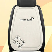 Universal Car Seat Cover and Cushion Set