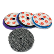 Wool Polishing Pad for 5-Inch DA Setups