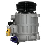 A/C Compressor with Clutch for Select 2014–2016 BMW Models