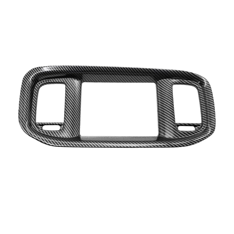 Navigation Screen Trim for 2016–2023 Dodge Charger