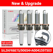 Ngk Iridium Spark Plug for Mercedes-Benz & Nissan