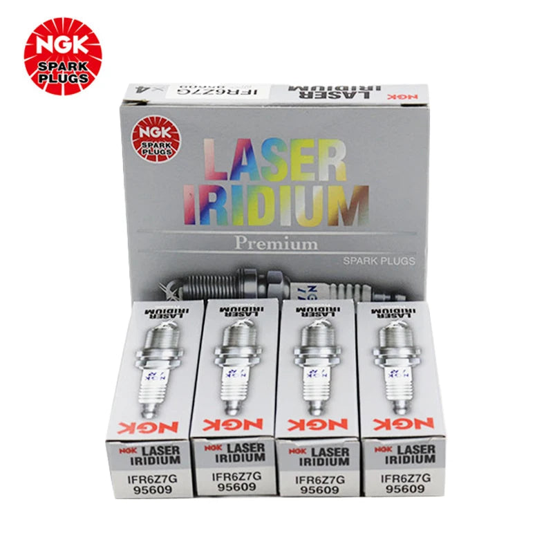 NGK Iridium Spark Plug 95609 a0041591403