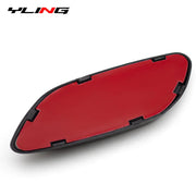 Chrome Hood Scoop & Vent Trim for Volkswagen/Honda/BMW/Audi