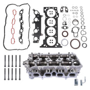 Cylinder Head, Bolt & Gasket Set for Toyota Tacoma 2.7L 2TR-FE