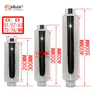Stainless Steel Exhaust Mid-Pipe