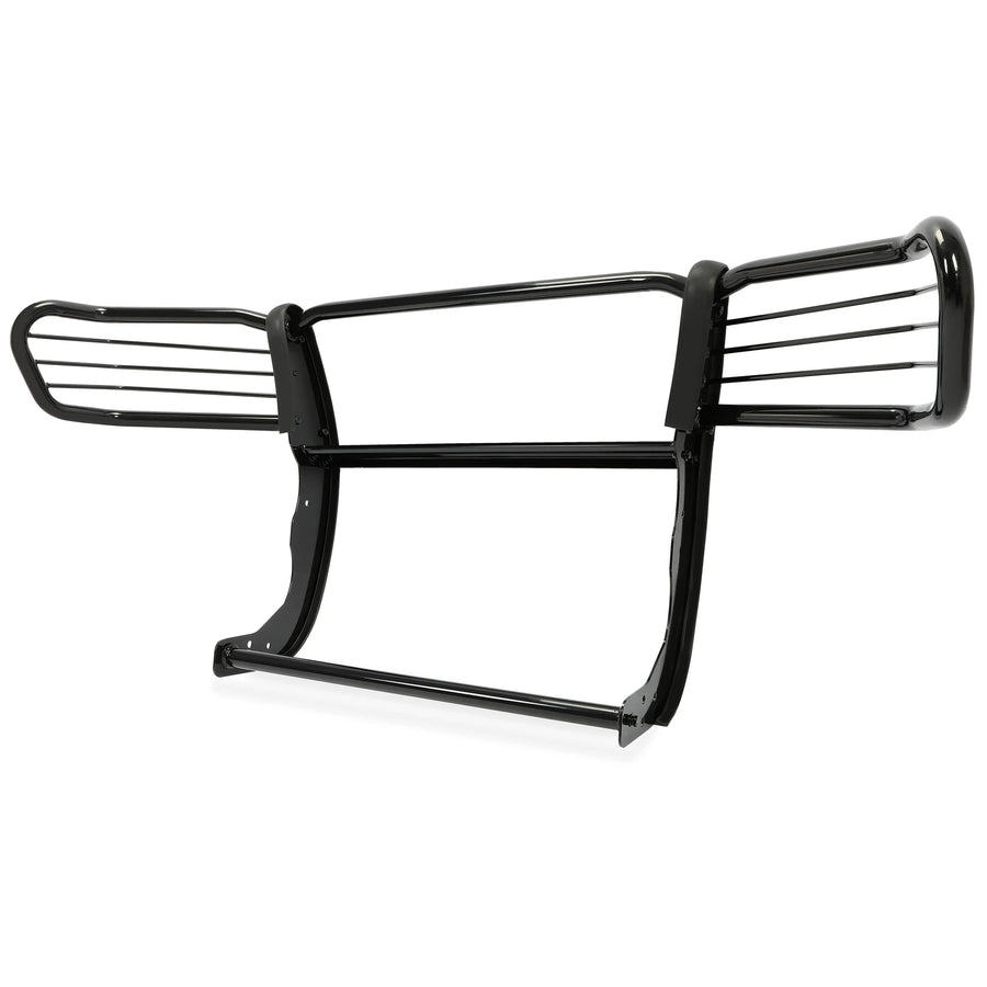 Black Front Grille Guard for Toyota Tacoma 2005-2015