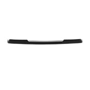Rear Spoiler Wing for Chevrolet Corvette C5 ZR1 Extended Style Glossy Black Plastic 1997-2004