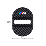 Car Door Lock Protective Cover Set for BMW