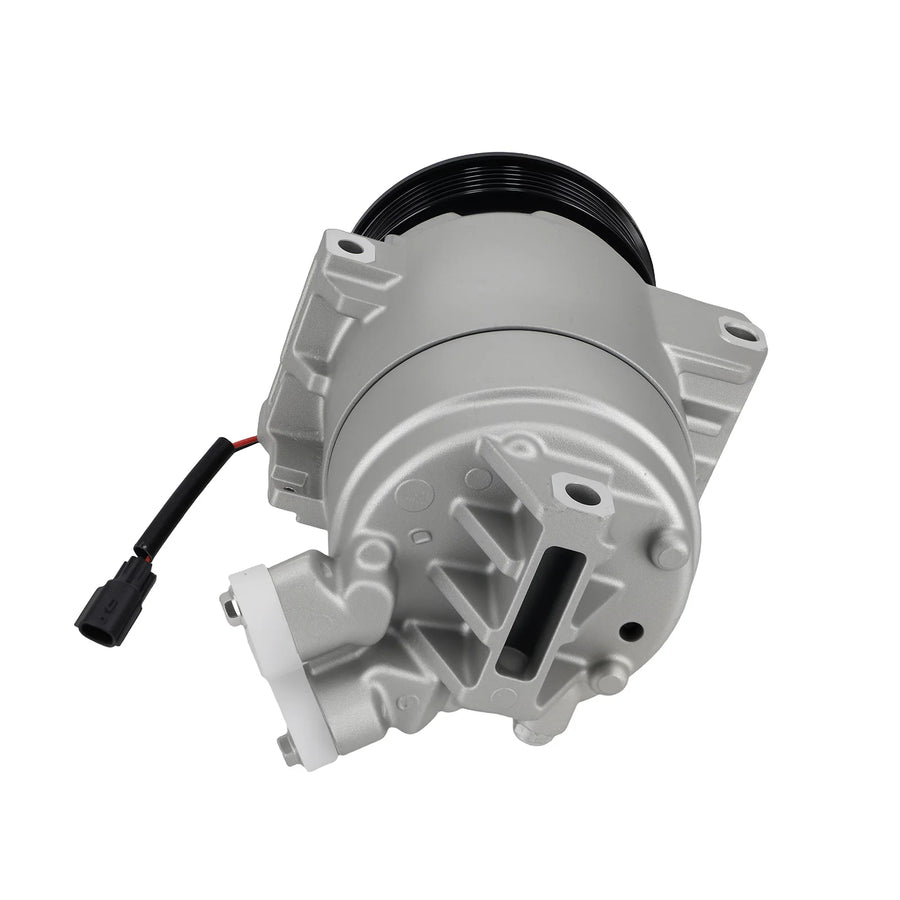 A/C Compressor and Clutch for Chevrolet City Express 2015-2018