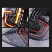LED Tail Light Assembly Set for 2017, 2022 Honda